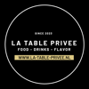 La Table Privee